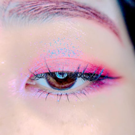 プレスド アイシャドー(レフィル)/shu uemura/単色アイシャドウを使ったクチコミ(5枚目)