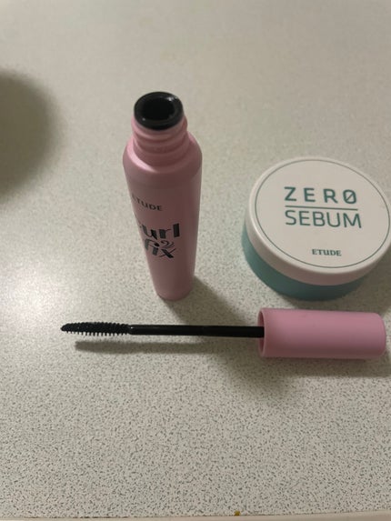 Zセバムドライングパウダー/ETUDE/フェイスパウダーを使ったクチコミ(2枚目)