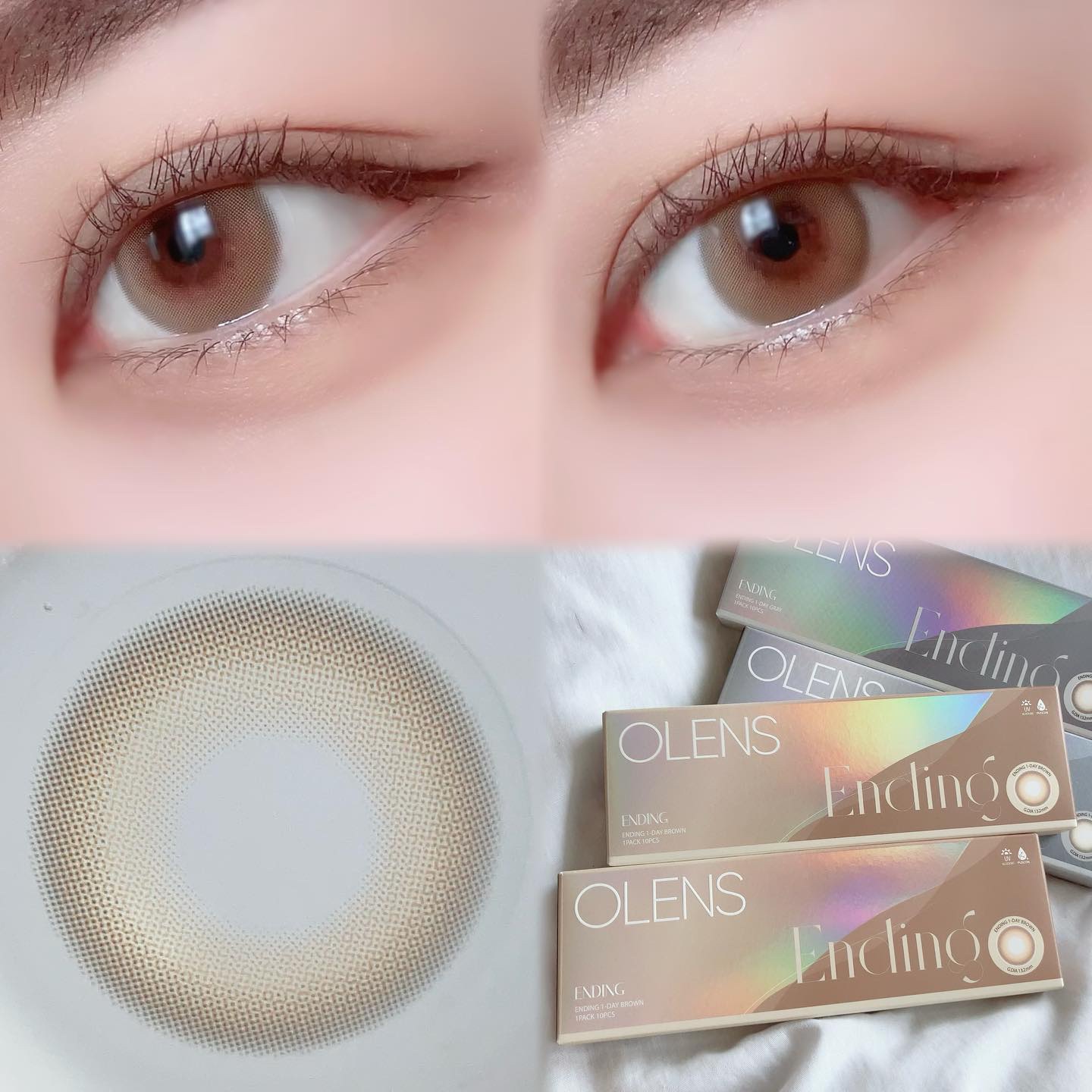 クリーミータッチライナー/キャンメイク/ジェルアイライナーを使ったクチコミ（3枚目）