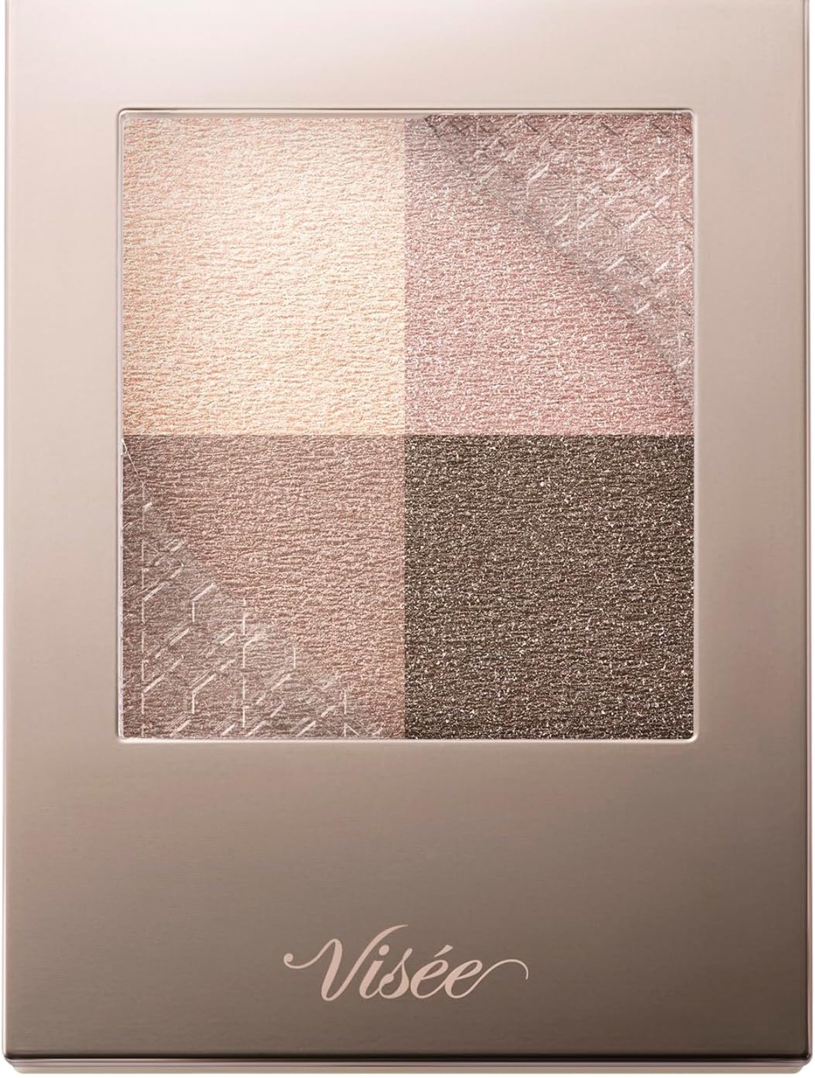 ニュアンス デューイ クリエイター/Visée/アイシャドウパレットを使ったクチコミ（1枚目）