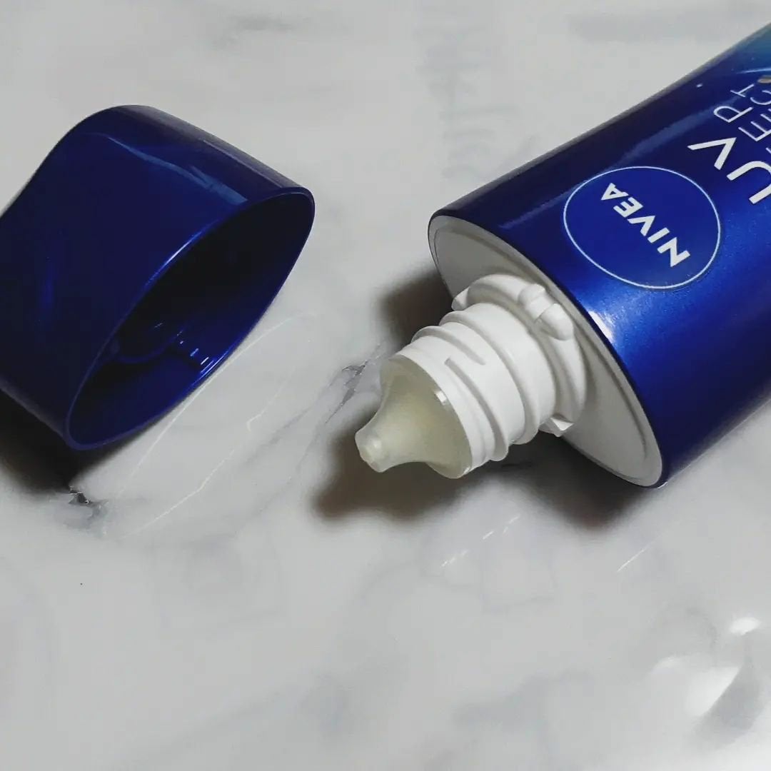 ニベアUV ディープ プロテクト&ケア ジェル/ニベア/日焼け止めジェルを使ったクチコミ(3枚目)