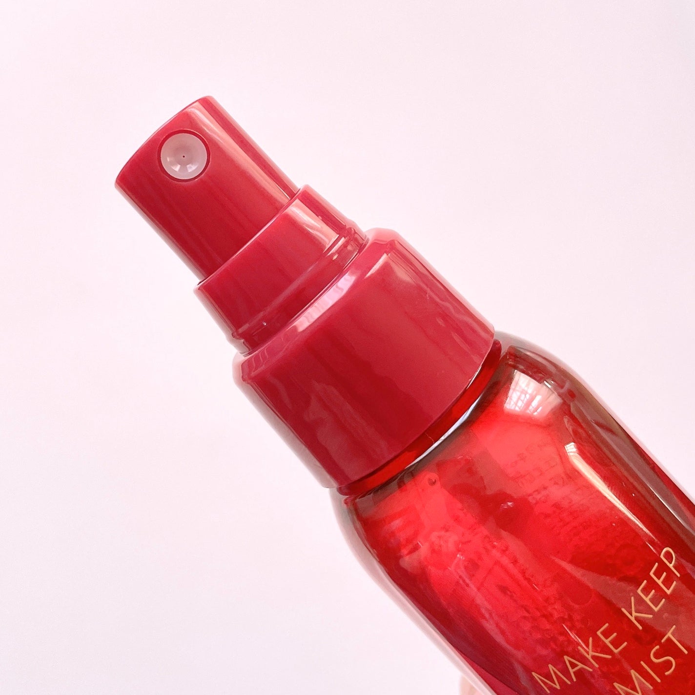 メイク キープ ミスト EX + モイスト TEA/コーセーコスメニエンス/フィックスミストを使ったクチコミ(2枚目)