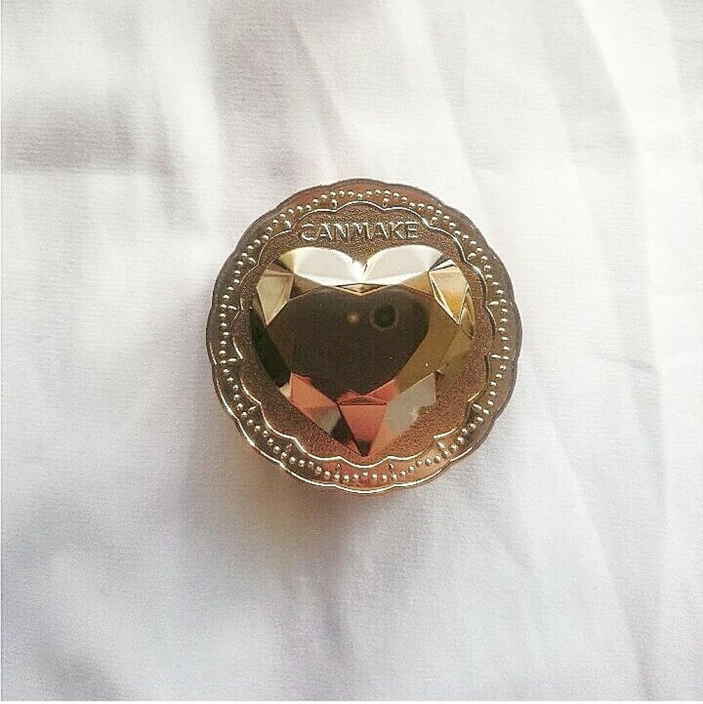 シークレットビューティーパウダー/キャンメイク/プレストパウダーを使ったクチコミ(1枚目)