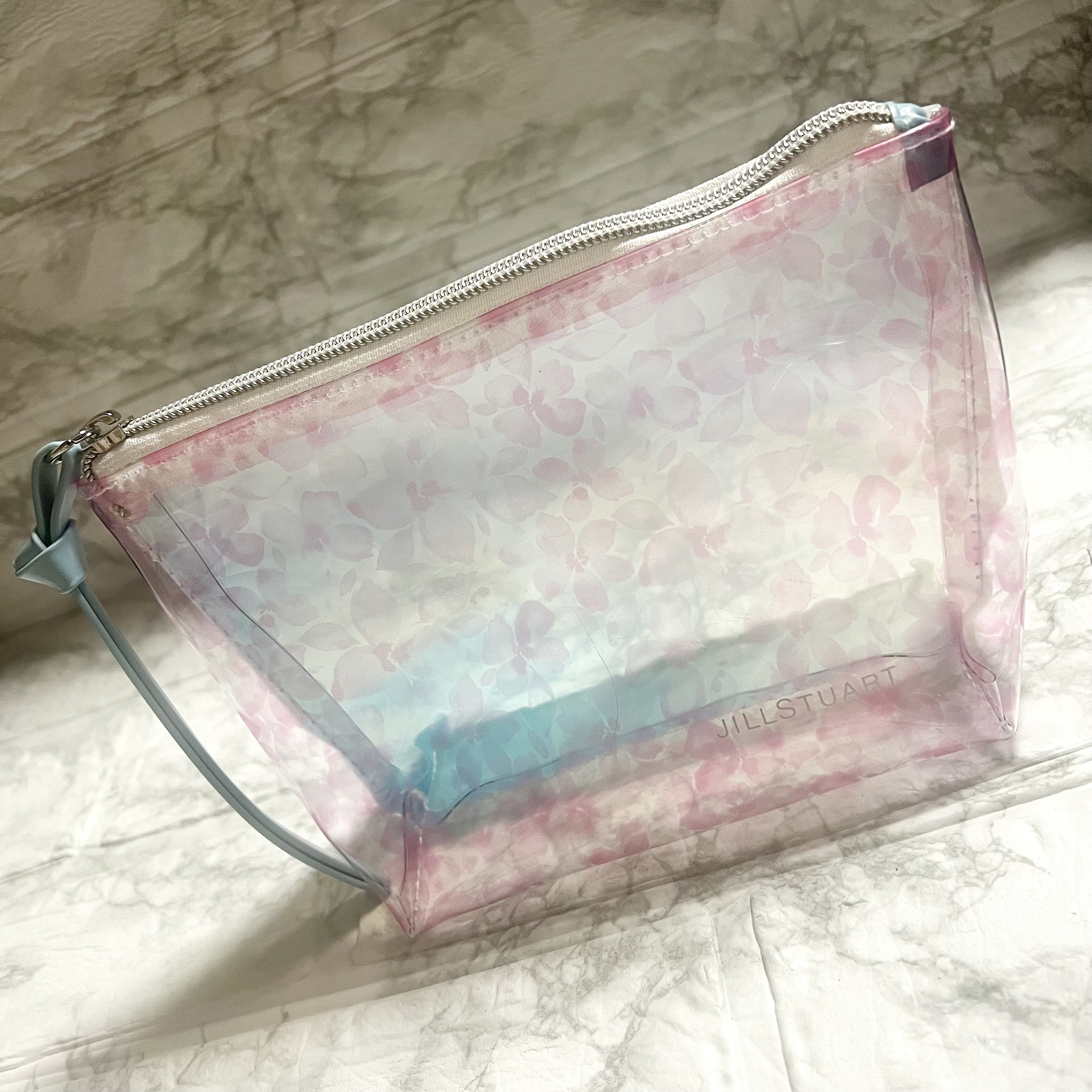 ジルスチュアート　パステルペタル ブラッシュ/JILL STUART/パウダーチークを使ったクチコミ（3枚目）