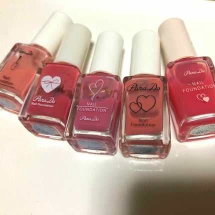 カラフルネイルズ/キャンメイク/マニキュアを使ったクチコミ(2枚目)