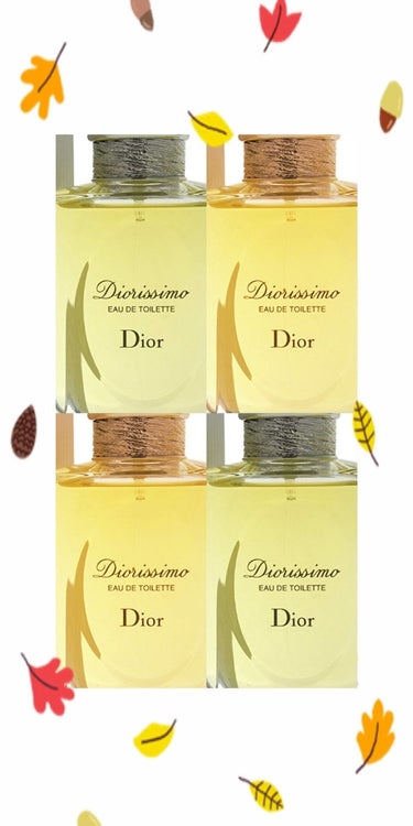 ディオリシモ オードゥ トワレ/Dior/香水(レディース)を使ったクチコミ（1枚目）