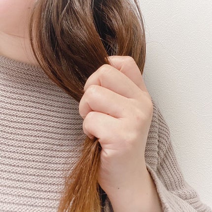 ヘア&ネイルバーム/Lala Vie/ヘアバームを使ったクチコミ(4枚目)