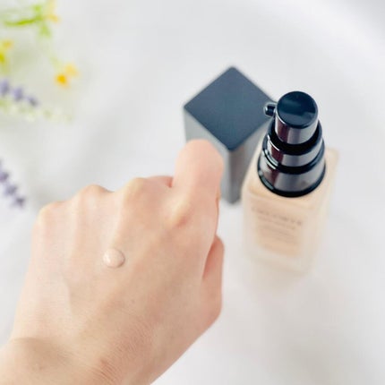 ゼン ウェア フルイド/DECORTÉ/リキッドファンデーションを使ったクチコミ(5枚目)