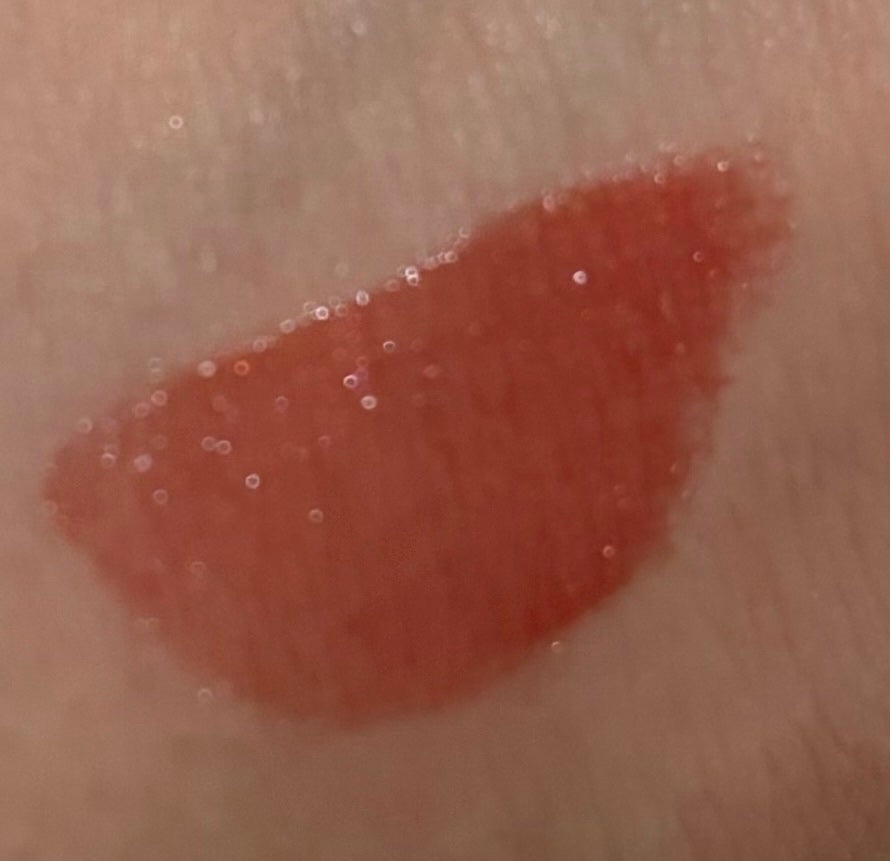 ウォータリーティントリップ/CEZANNE/リップティントを使ったクチコミ(2枚目)