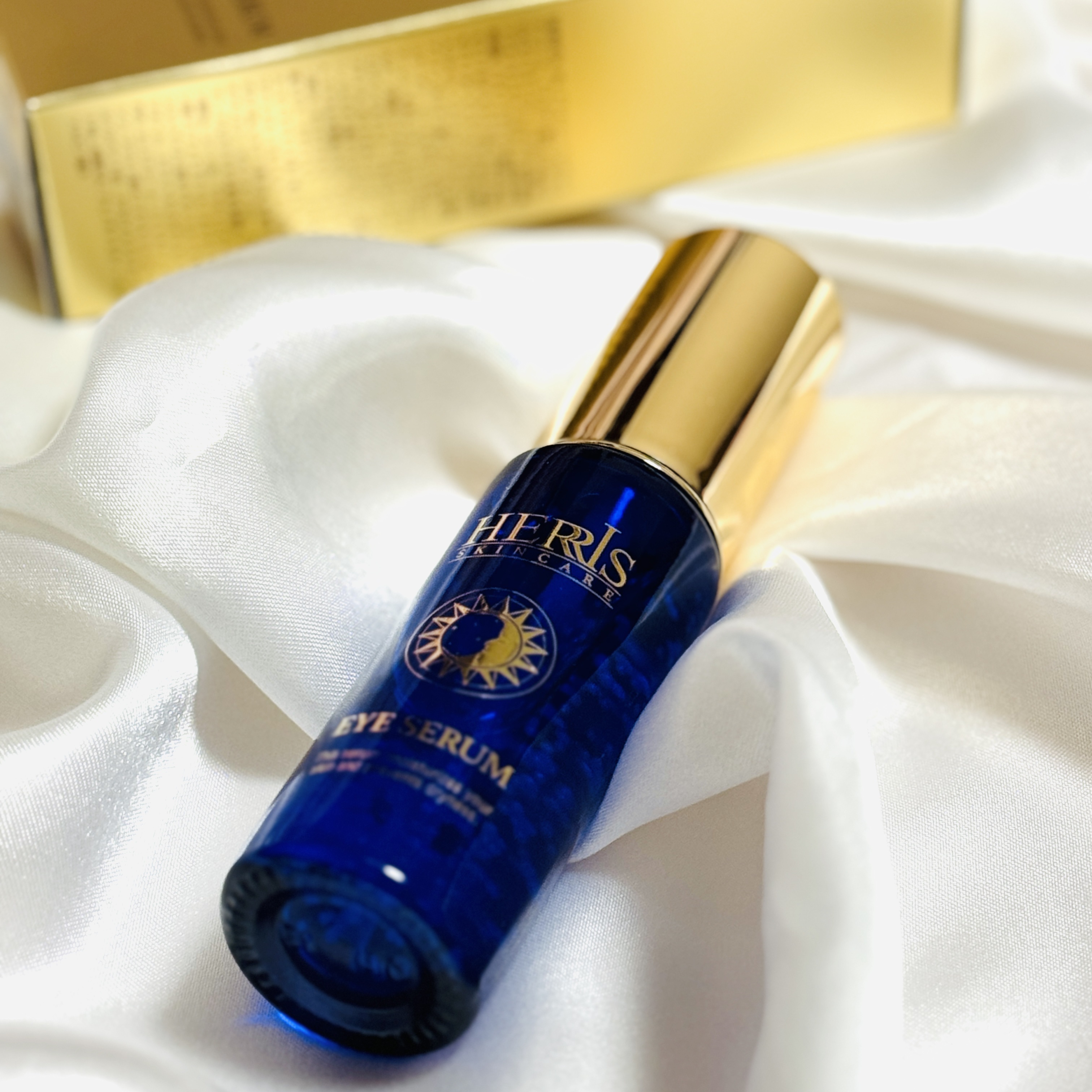 アイセラム/ハーリス/アイケア・アイクリームを使ったクチコミ（1枚目）