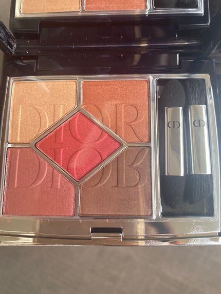 トリオ ブリック パレット/Dior/アイシャドウパレットを使ったクチコミ(3枚目)