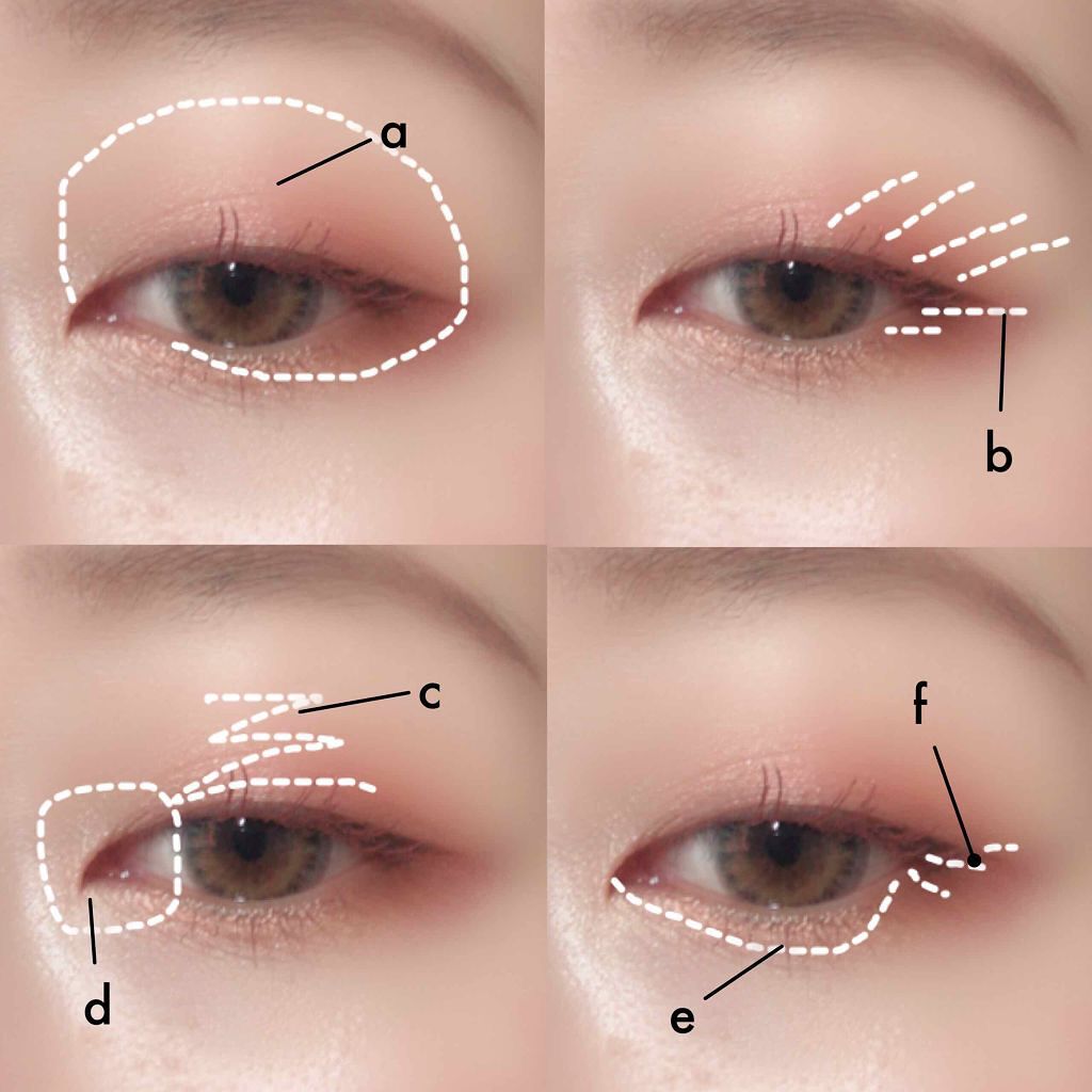 ミニチョコレート ハイライター/MAKEUP REVOLUTION/パウダーハイライトを使ったクチコミ(4枚目)