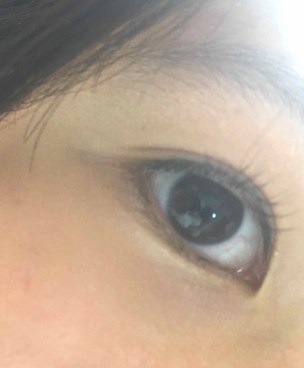 クイックラッシュカーラー/キャンメイク/マスカラ下地を使ったクチコミ(2枚目)