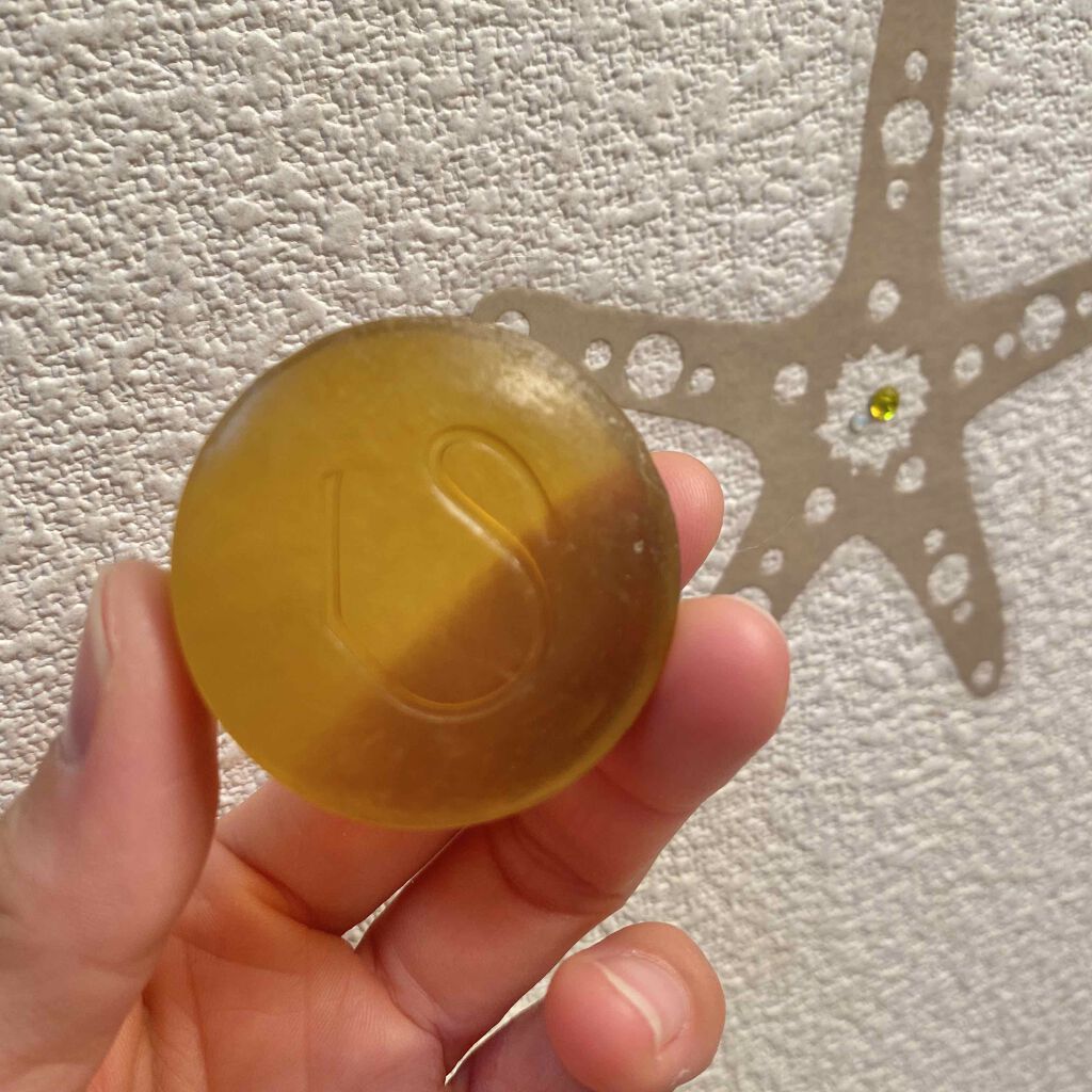 草花木果 アクネ洗顔石けん （医薬部外品）/草花木果/洗顔石鹸を使ったクチコミ（1枚目）