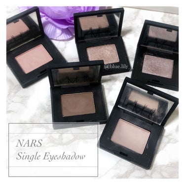 シングルアイシャドー 5310/NARS/シングルアイシャドウを使ったクチコミ（1枚目）