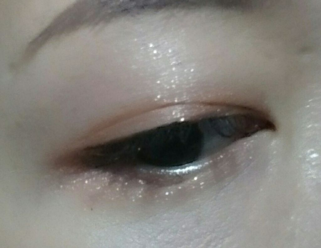 LOVE 3ce DUO SHADOW/3CE/アイシャドウパレットを使ったクチコミ（3枚目）