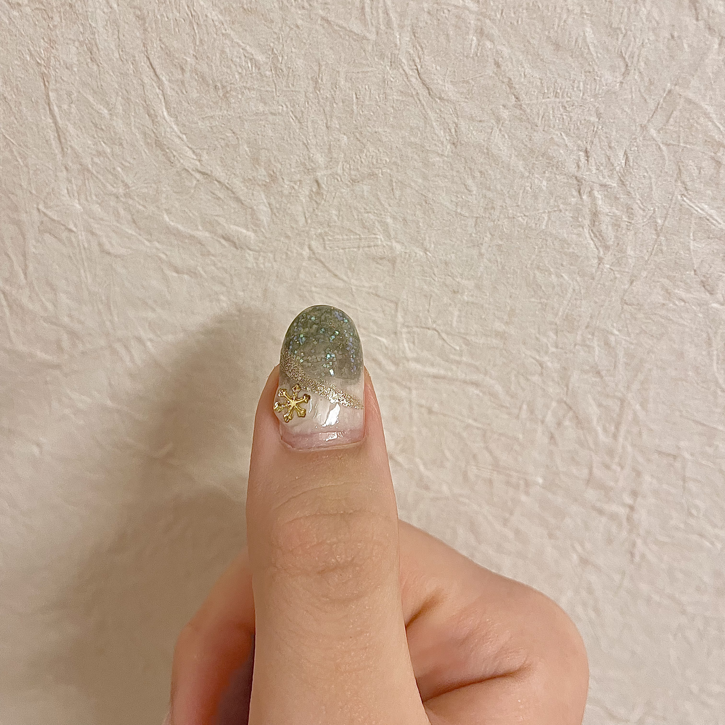 カラフルネイルズ/キャンメイク/マニキュアを使ったクチコミ（3枚目）