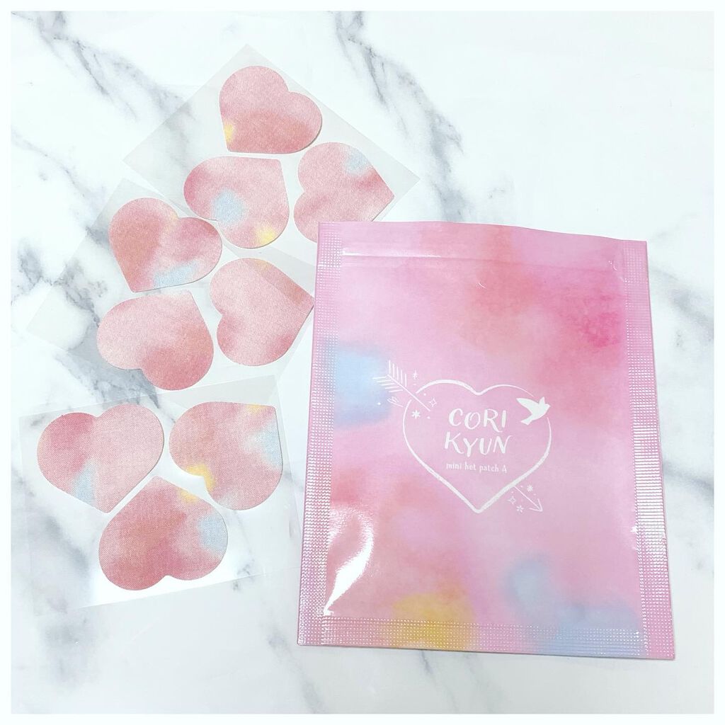 こりキュン　鎮痛消炎ミニ温膏A(医薬品)/グラフィコ/その他を使ったクチコミ（1枚目）