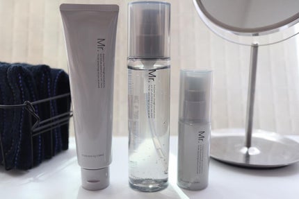 ミスター ローション/ORBIS Mr./化粧水を使ったクチコミ(3枚目)