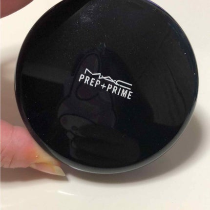 プレップ プライム トランスペアレント フィニッシング パウダー/プレスト/M・A・C/プレストパウダーを使ったクチコミ(1枚目)