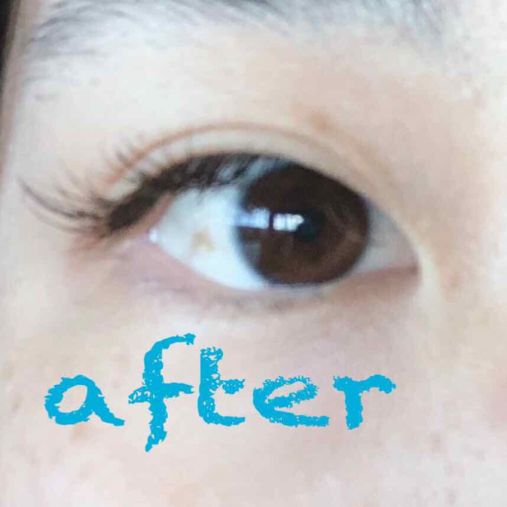 ボリューム エクスプレス ハイパーカール ウォータープルーフ N/MAYBELLINE NEW YORK/マスカラを使ったクチコミ(3枚目)