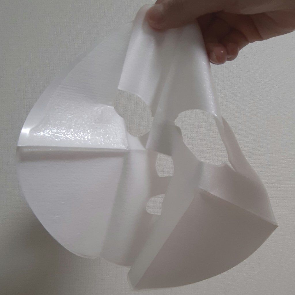 黒真珠マスク/我的美麗日記/シートマスク・パックを使ったクチコミ(5枚目)