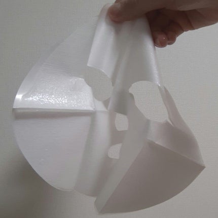 黒真珠マスク/我的美麗日記/シートマスク・パックを使ったクチコミ(5枚目)