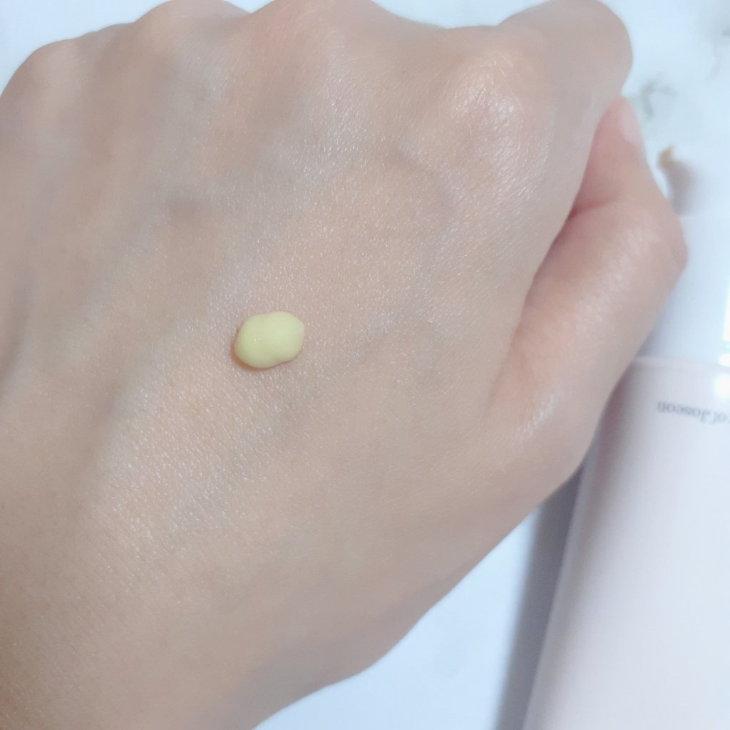 高麗人参アイクリーム/Beauty of Joseon/アイケア・アイクリームを使ったクチコミ（3枚目）