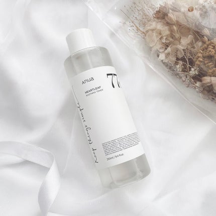 ドクダミ 77 スージングトナー/Anua/化粧水を使ったクチコミ(1枚目)