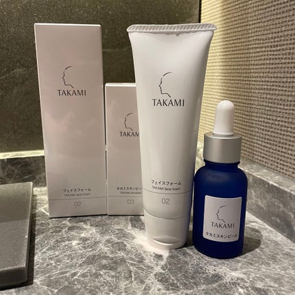 タカミスキンピール/タカミ/ブースター・導入液を使ったクチコミ(1枚目)