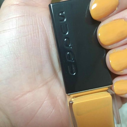 ネイル カラー ポリッシュ/SUQQU/マニキュアを使ったクチコミ(2枚目)