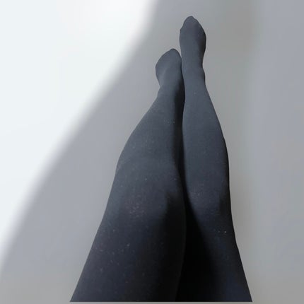 ダブルニットタイツ/ATSUGI/着圧ソックス・レギンスを使ったクチコミ(4枚目)