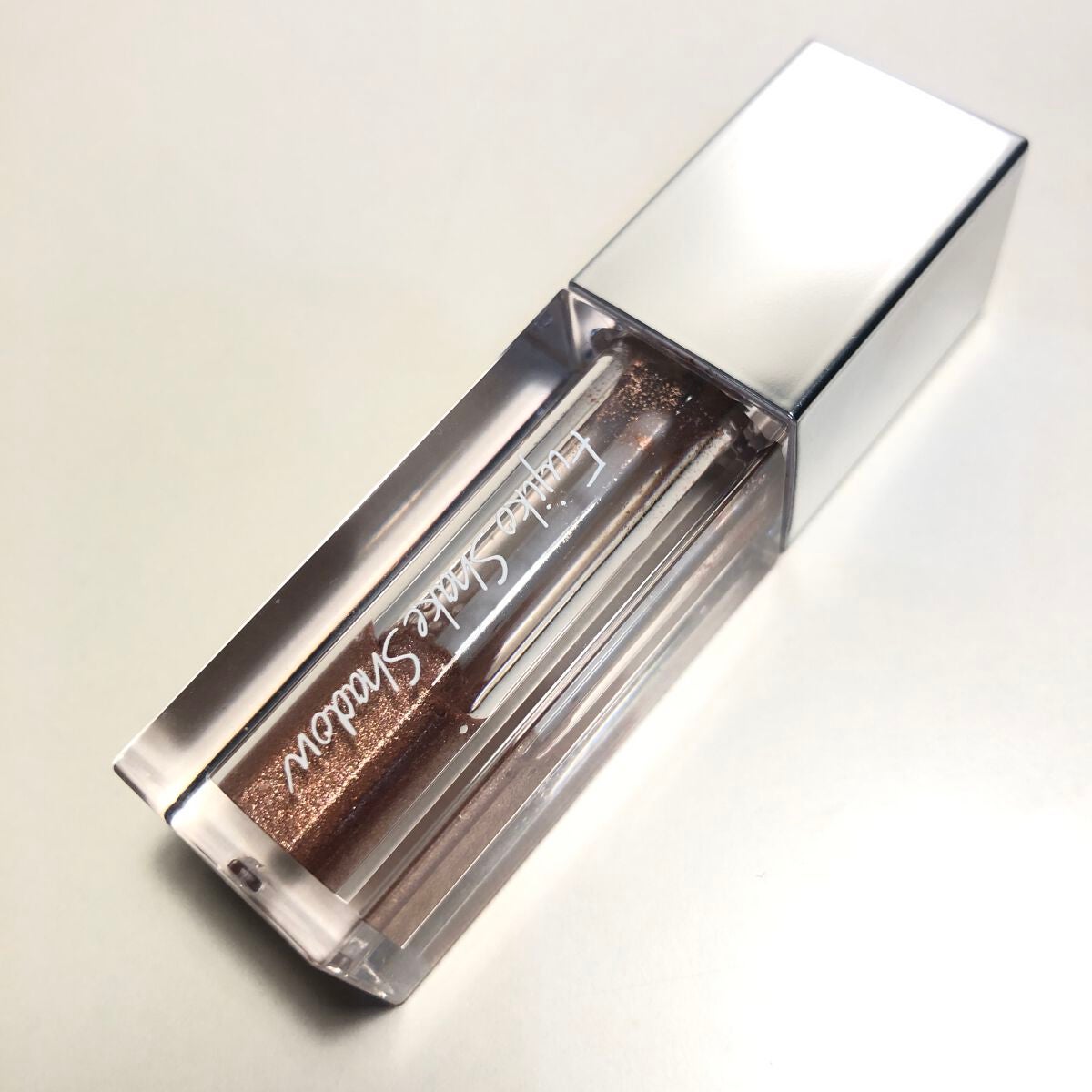 フジコシェイクシャドウ/Fujiko/リキッドアイシャドウを使ったクチコミ(1枚目)