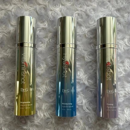 RTXセラム ビタミンショット/Dr.G/美容液を使ったクチコミ(5枚目)