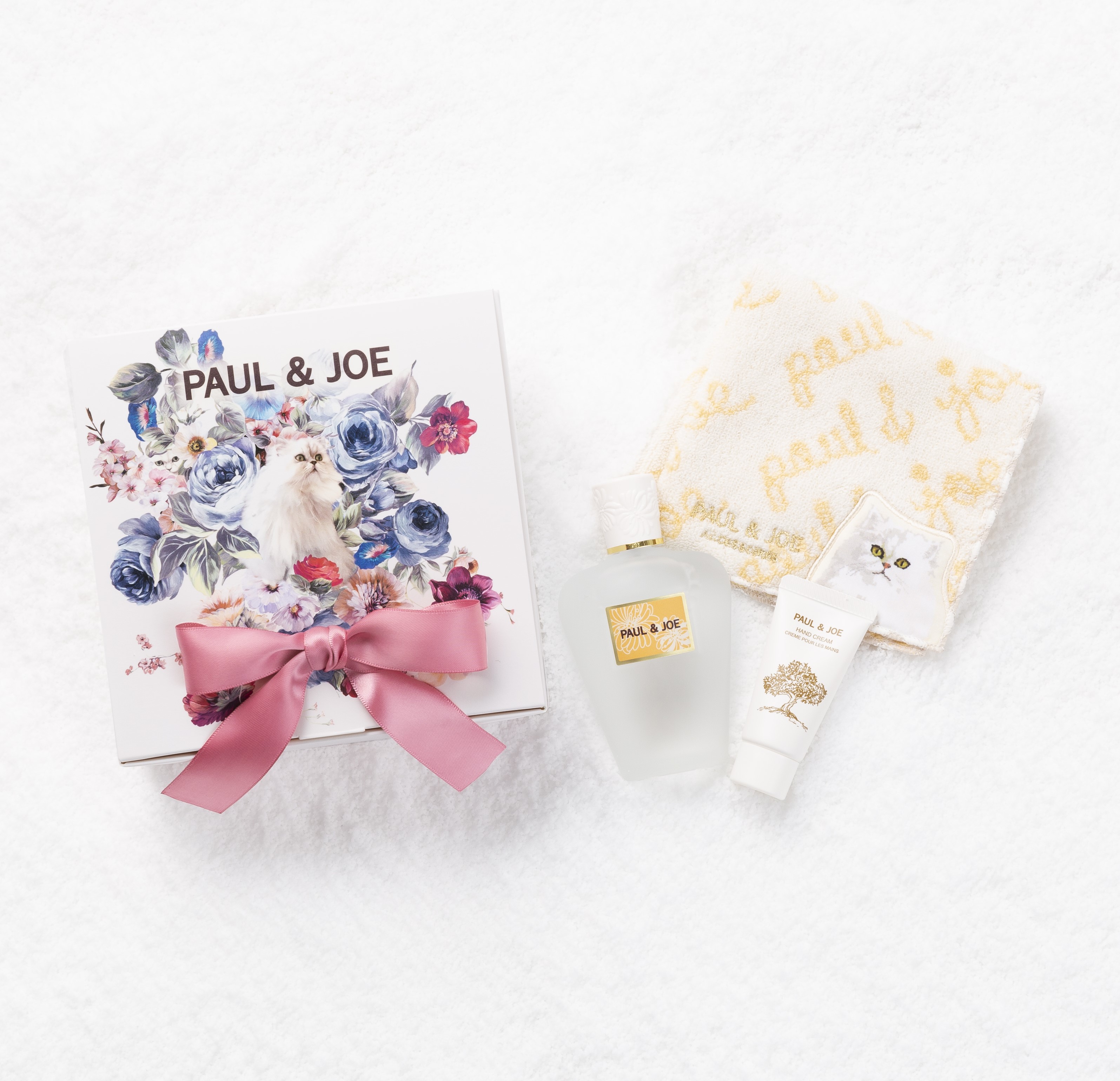 ハンド クリーム/PAUL & JOE BEAUTE/ハンドクリームを使ったクチコミ（2枚目）