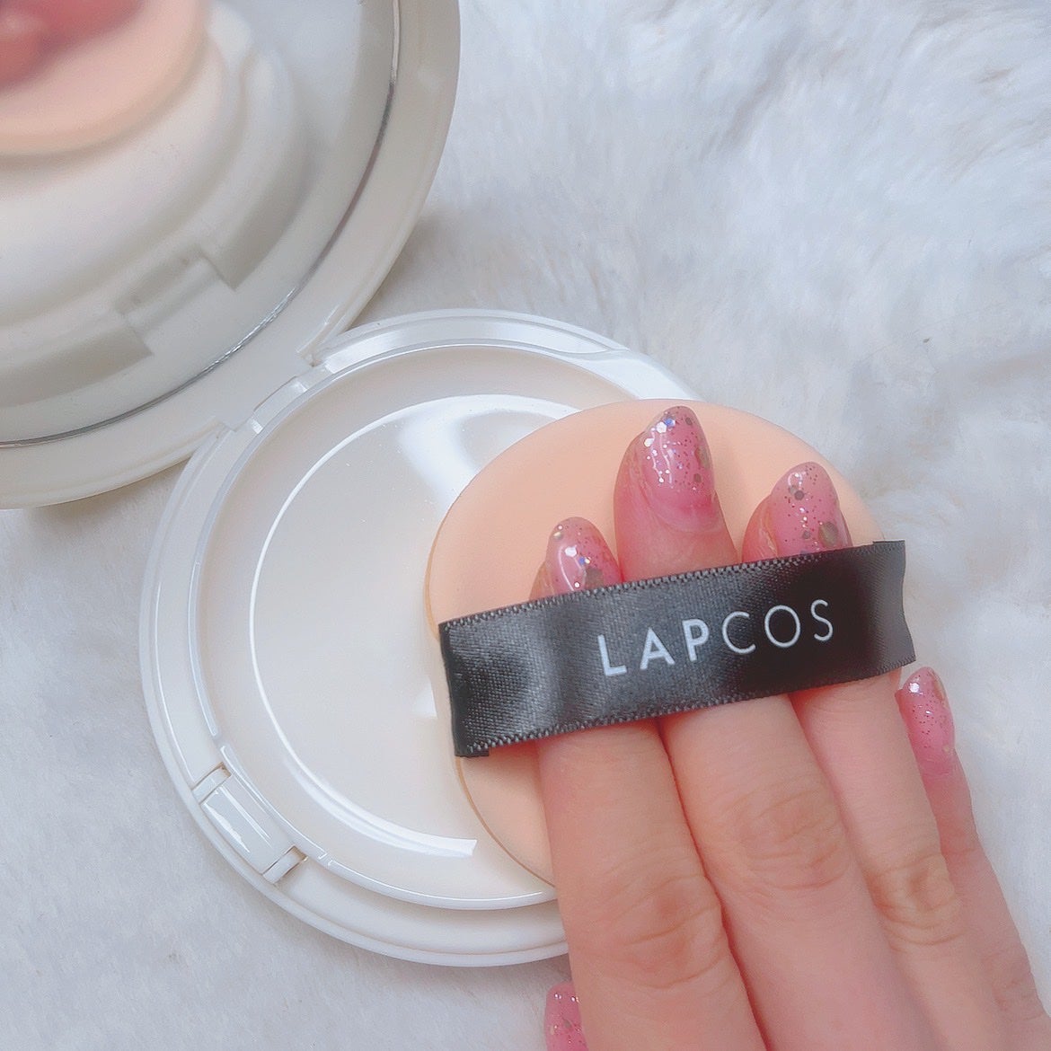 ã«ã³ã ðž on LIPS ãLAPCOSãµã³ããšã€ãžã³ã°ãµã³ã¯ãã·ã§ã³SPF50+PA++..ãïŒ2æç®ïŒ