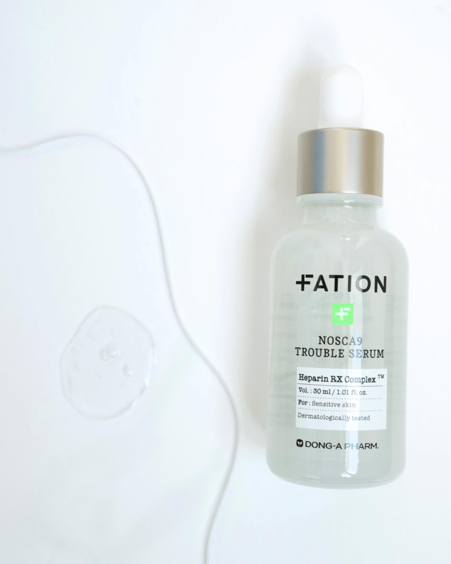 ノスカナイン トラブルクリーム/FATION/フェイスクリームを使ったクチコミ（3枚目）