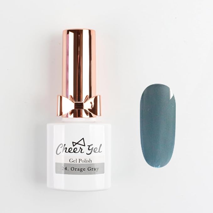 CheerGel ジェルポリッシュ オラージュグレー