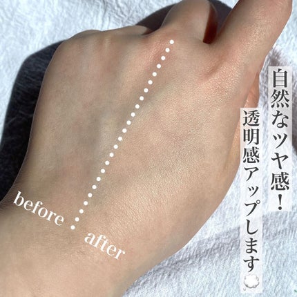 パウダリーファンデーション ソフトシャイニー/ブリリアージュ/パウダーファンデーションを使ったクチコミ(5枚目)