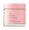 THE PUBLIC ORGANIC スーパーポジティブヘアバーム