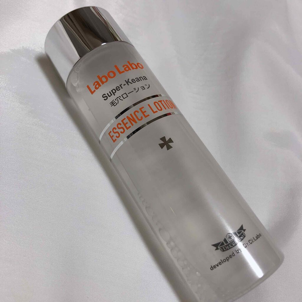 スーパー毛穴エッセンスローション/ラボラボ/化粧水を使ったクチコミ（1枚目）