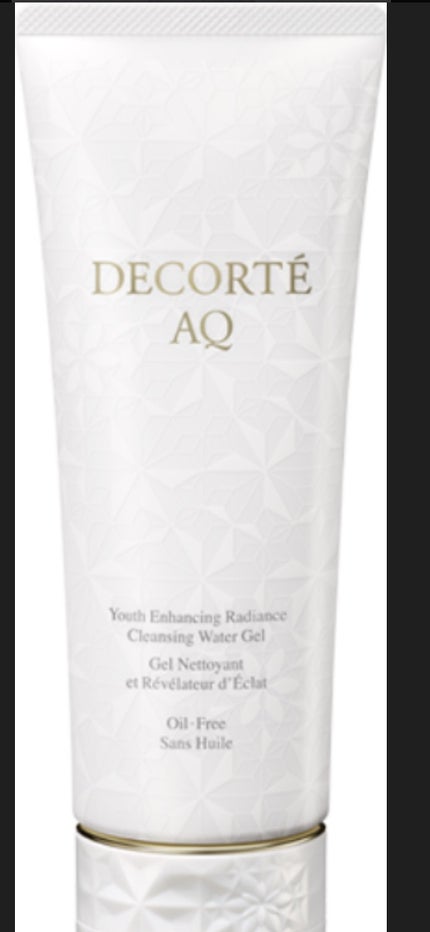 AQ ミリオリティ リペア クレンジングクリーム n/DECORTÉ/クレンジングクリームを使ったクチコミ(3枚目)