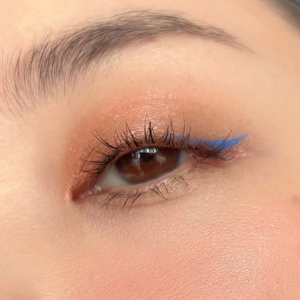 MegaLiner Liquid Eyeliner/wet 'n' wild/リキッドアイライナーを使ったクチコミ(2枚目)