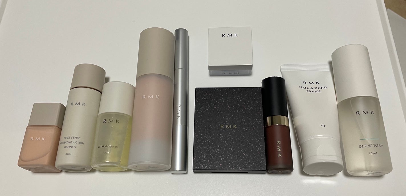 RMK ラスティング ジェルクリーミィファンデーション/RMK/クリーム・エマルジョンファンデーションを使ったクチコミ(4枚目)