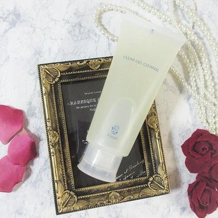 クリアゲルクレンズ/Fleuri(フルリ)/クレンジングジェルを使ったクチコミ(3枚目)