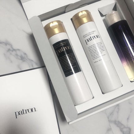 patron パトロン ビヨンド シャンプー 250ml/patron/サロンシャンプーを使ったクチコミ(1枚目)