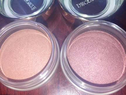 アイグロウ ジェム BR304/DECORTÉ/ジェル・クリームアイシャドウを使ったクチコミ(1枚目)