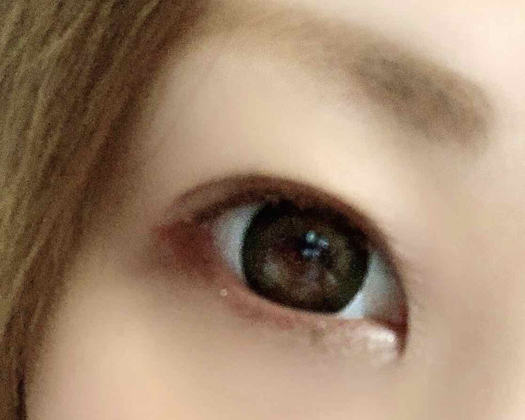 Mirage 1month/Mirage/1ヶ月(1MONTH)カラコンを使ったクチコミ(3枚目)