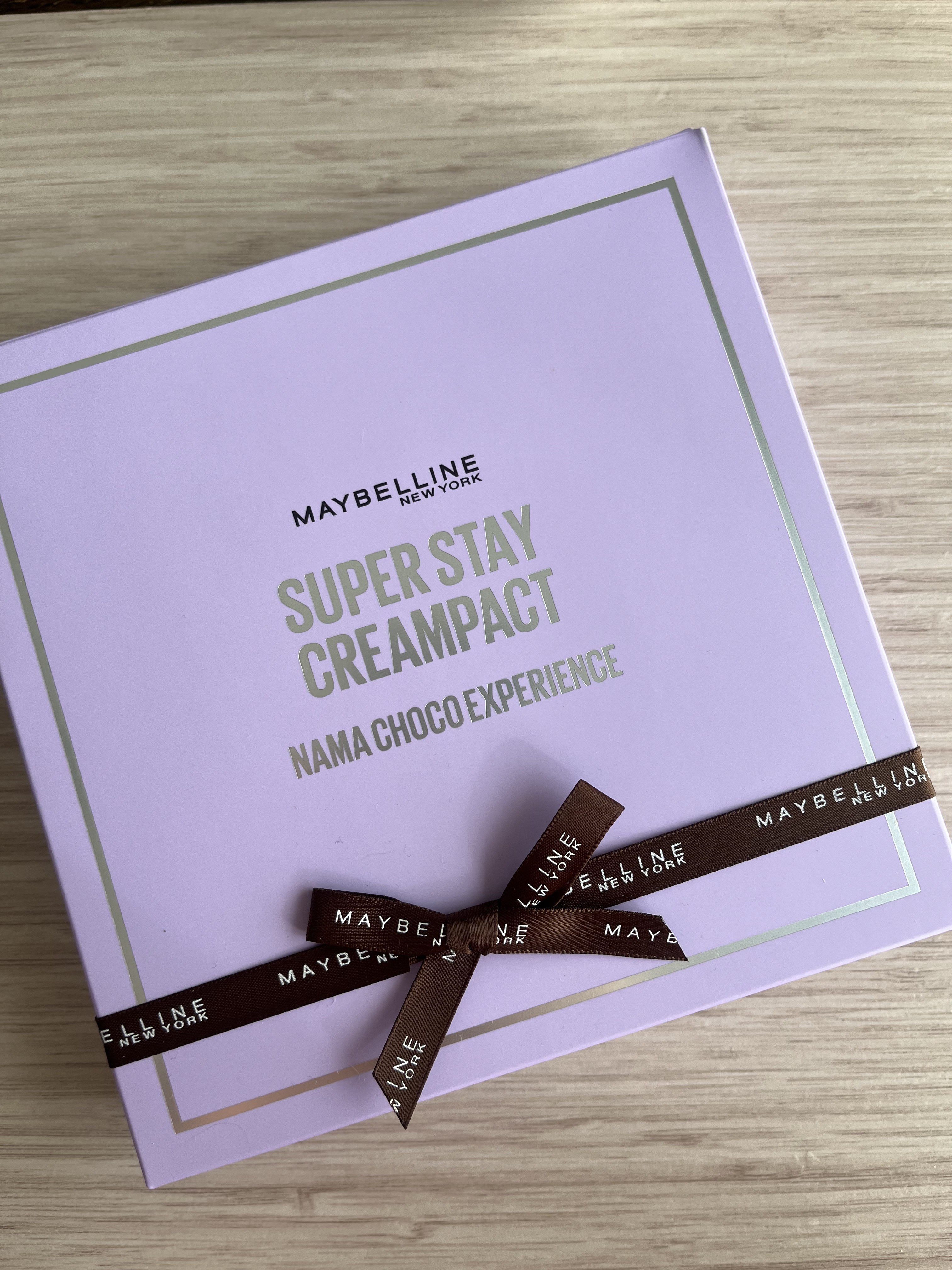 SPステイ クリームパクト ファンデーション/MAYBELLINE NEW YORK/クリーム・エマルジョンファンデーションを使ったクチコミ（2枚目）