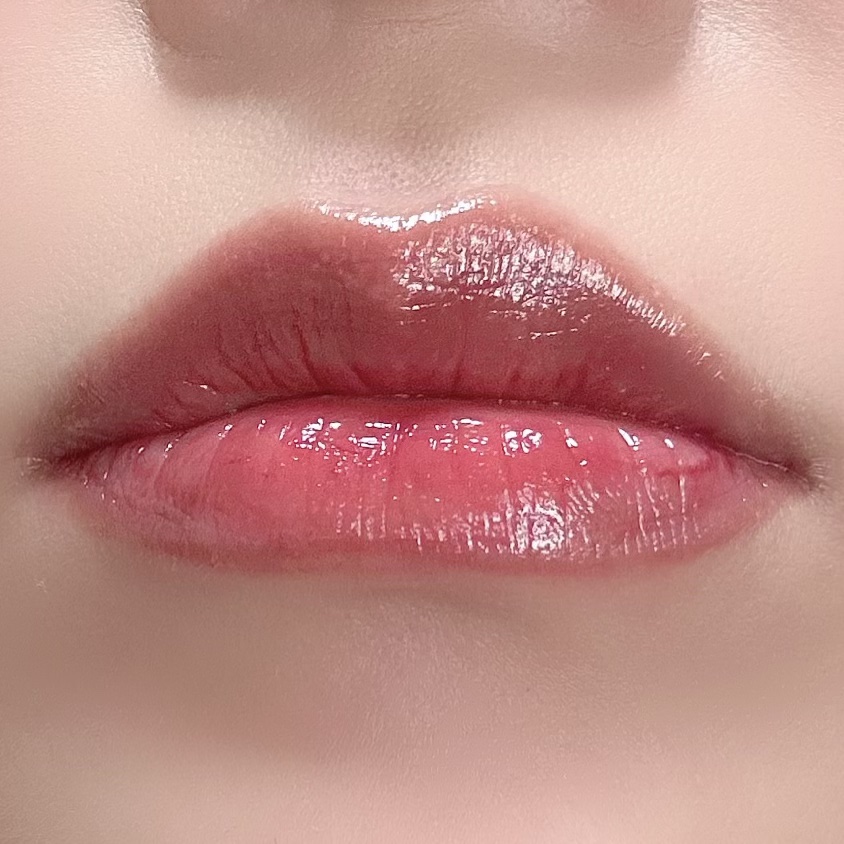 ディオール アディクト リップ マキシマイザー 029インテンス グレープ/Dior/リップグロスを使ったクチコミ（2枚目）